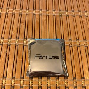 Perfume jpop Album Jacket Collection Pin - NEW/SEALED